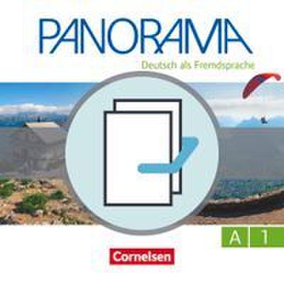 Panorama - Deutsch als Fremdsprache - A1: Gesamtband
