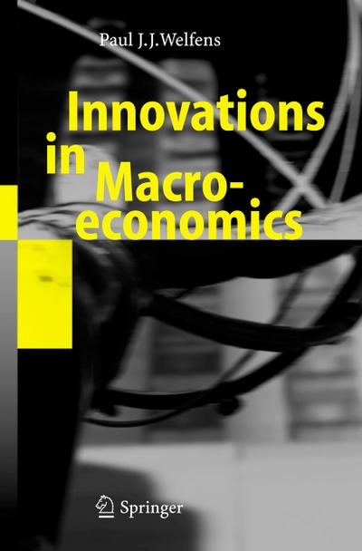 Innovations in Macroeconomics