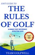 Fast Guide to the Rules of Golf
