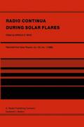 Radio Continua During Solar Flares