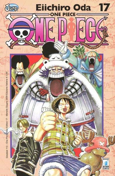 Oda, E: One piece. New edition