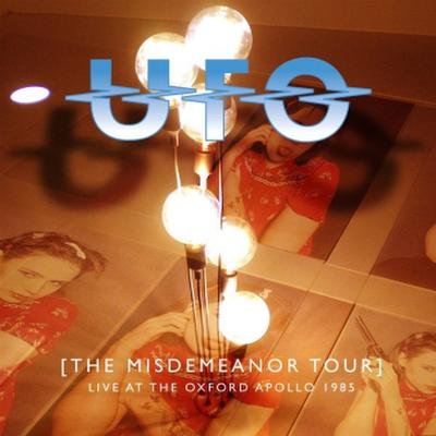 The Misdemeanour Tour Live, 1 Audio-CD + 1 DVD