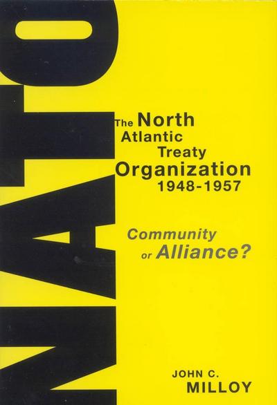 North Atlantic Treaty Organization, 1948-1957