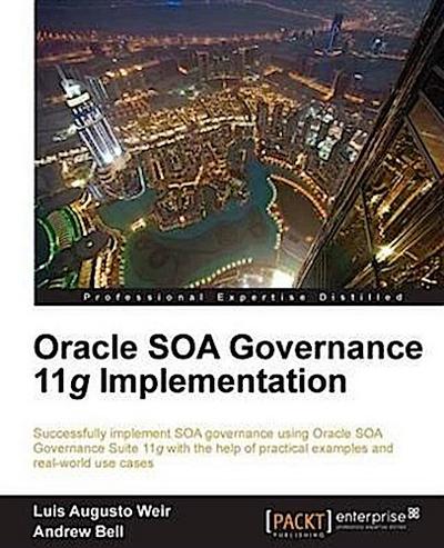 Oracle SOA Governance 11g Implementation