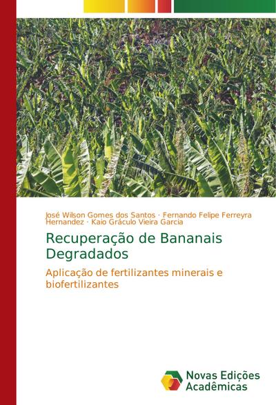 Recuperação de Bananais Degradados