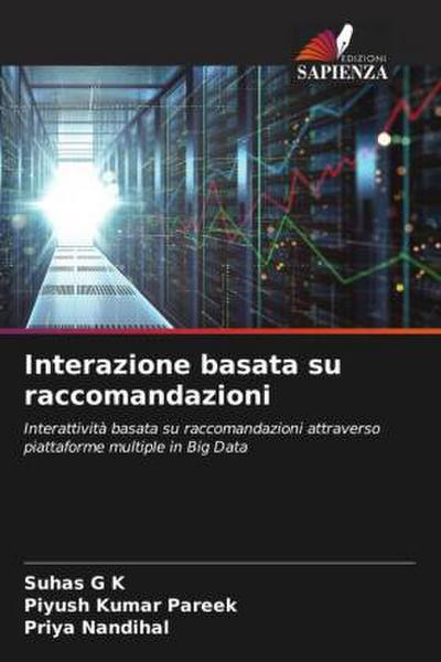 Interazione basata su raccomandazioni