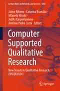 Computer Supported Qualitative Research