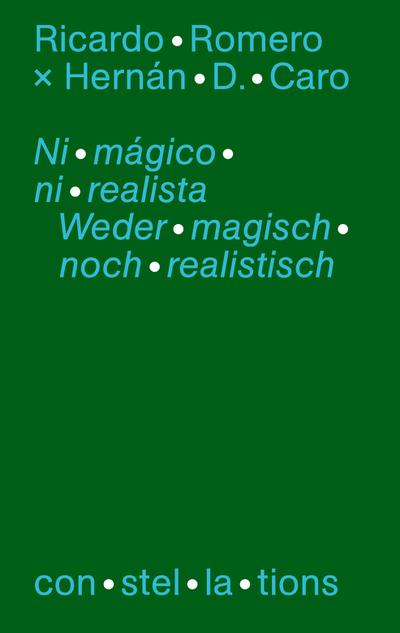 Ni mágicó ni realista - Sobre la hibridez de la nueva literatura latinoamericana / Weder magisch noch realistisch - Über die Hybridität neuer lateinamerikanischer Literatur