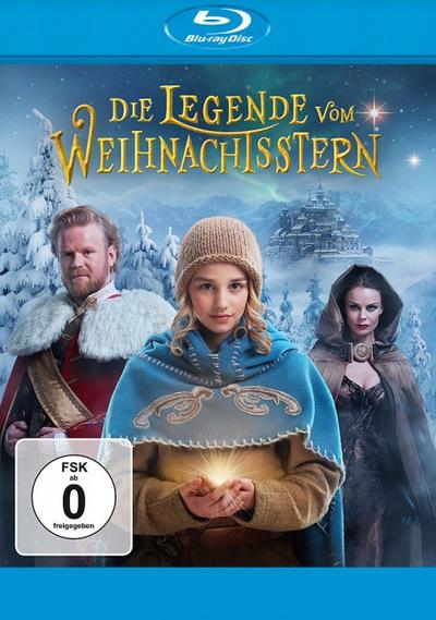 Die Legende vom Weihnachtsstern