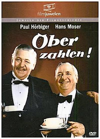 Ober, zahlen!, 1 DVD
