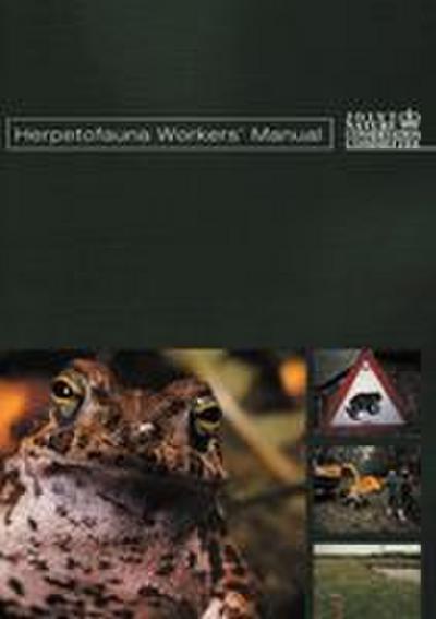 Herpetofauna Workers’ Manual