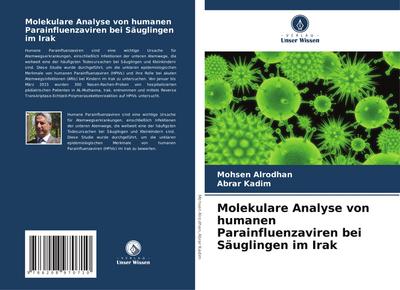 Molekulare Analyse von humanen Parainfluenzaviren bei Säuglingen im Irak