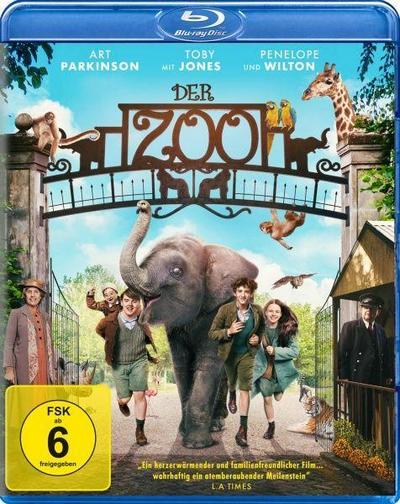 Der Zoo, 1 Blu-ray