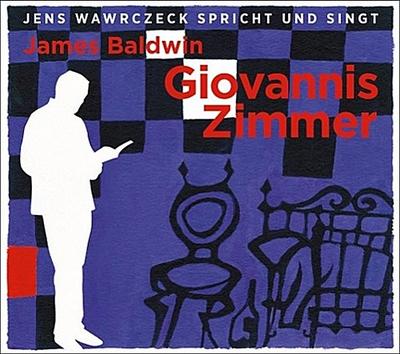 Giovannis Zimmer, 5 Audio-CDs