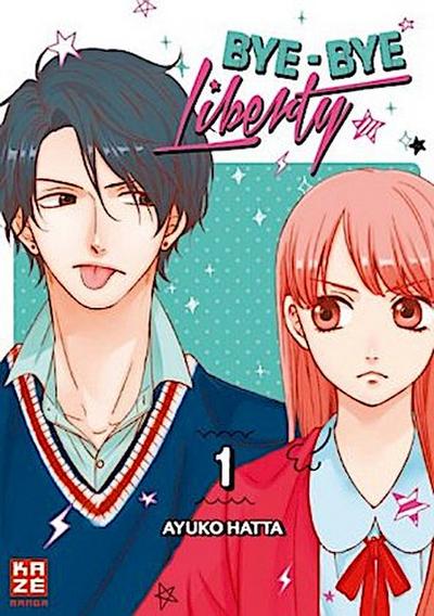 Bye-bye Liberty. Bd.1