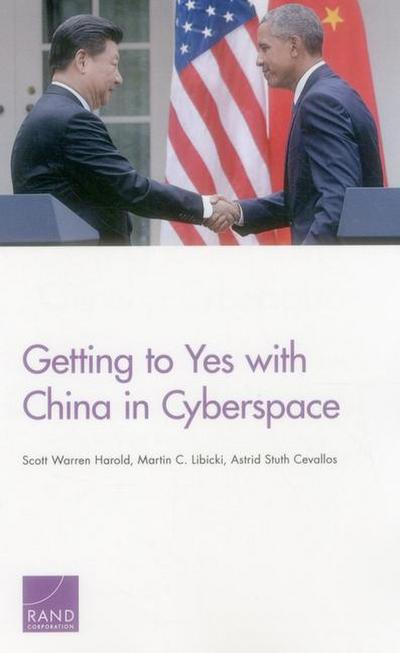 Getting to Yes with China in Cyberspace