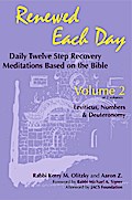 Renewed Each Day-Leviticus, Numbers & Deuteronomy