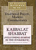 My People’s Prayer Book Vol 8