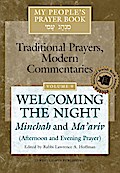My People’s Prayer Book Vol 9