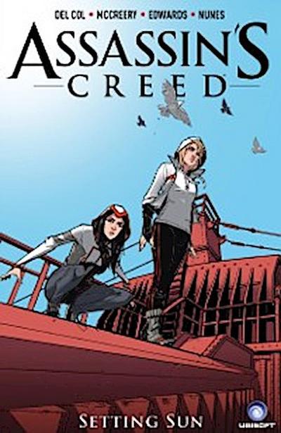 Assassin’’s Creed: Setting Sun