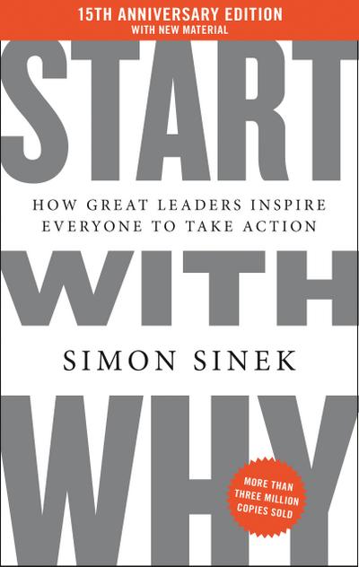 Start with Why 15th Anniversary Edition