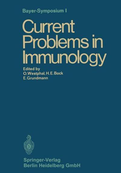 Current Problems in Immunology