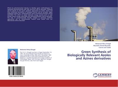 Green Synthesis of Biologically Relevant Azoles and Azines derivatives