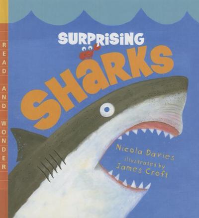 SURPRISING SHARKS