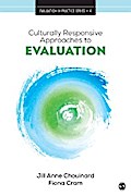 Culturally Responsive Approaches to Evaluation