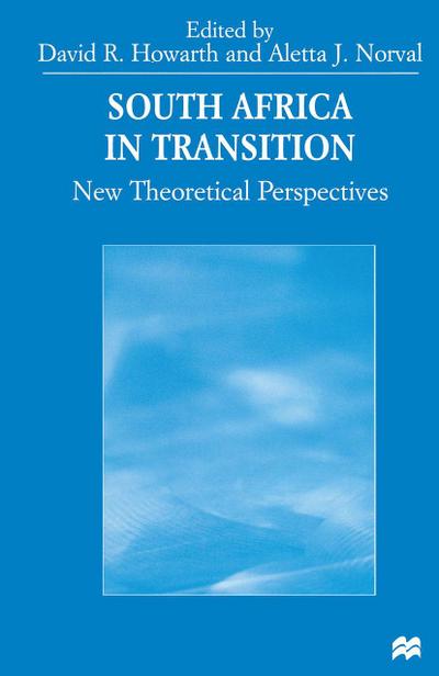 South Africa in Transition