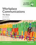 Workplace Communication: The Basics, Global Edition