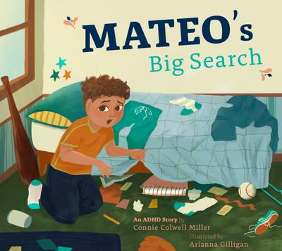 Mateo’s Big Search