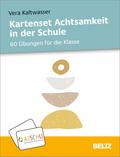 Kartenset Achtsamkeit in der Schule