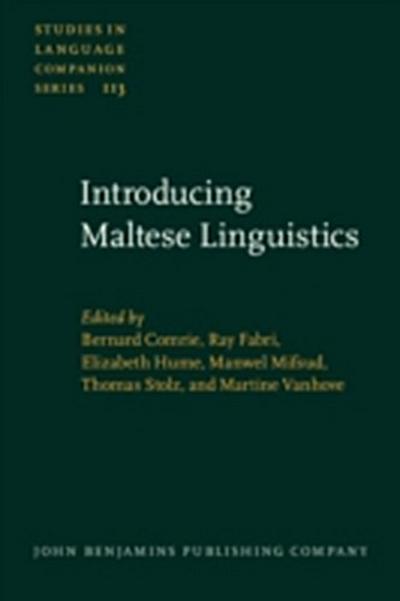 Introducing Maltese Linguistics