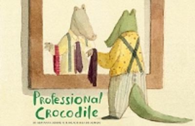 Professional Crocodile