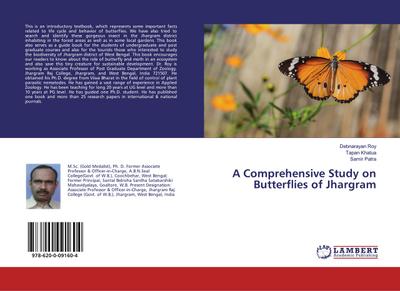 A Comprehensive Study on Butterflies of Jhargram