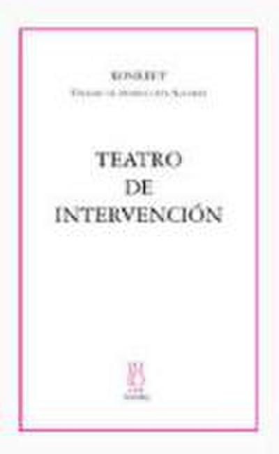 Teatro de intervención