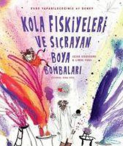 Kola Fiskiyeleri ve Sicrayan Boya Bombalari Ciltli