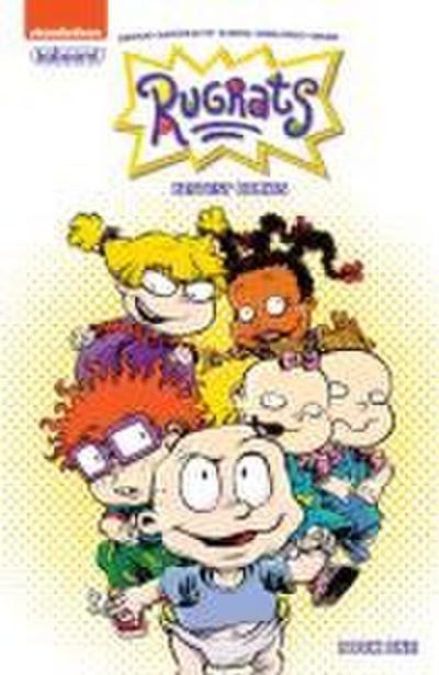 Rugrats: Bestest Comics Book One