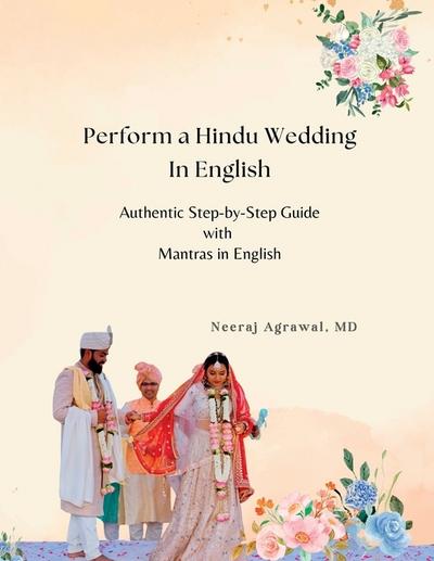 Perform a Hindu Wedding in English