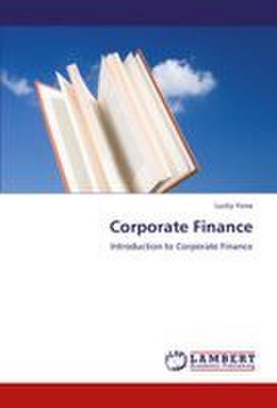 Corporate Finance