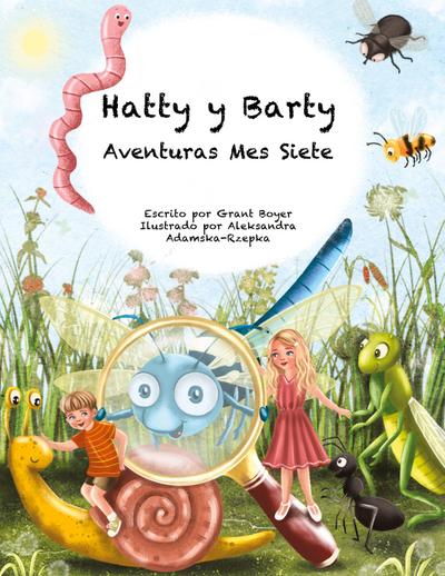 Las Aventuras de Hatty y Barty Mes Siete