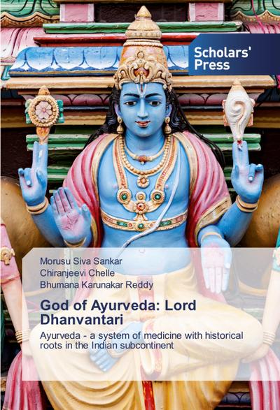 God of Ayurveda: Lord Dhanvantari