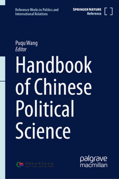 Handbook of Chinese Political Science
