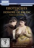 Erotisches von Honoré de Balzac: Tolldreiste Geschichten