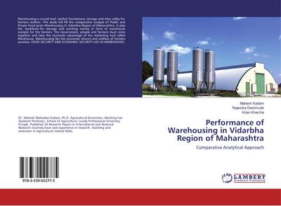 Performance of Warehousing in Vidarbha Region of Maharashtra