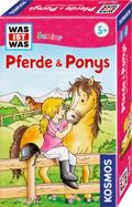 Was ist Was Junior, Pferde & Ponys (Kinderspiel)