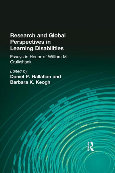 Research and Global Perspectives in Learning Disabilities