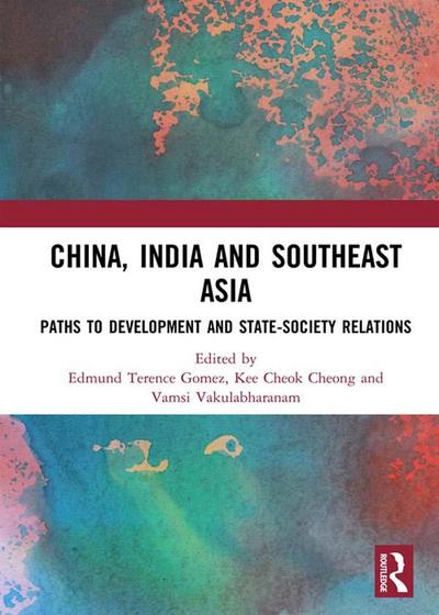 China, India and Southeast Asia