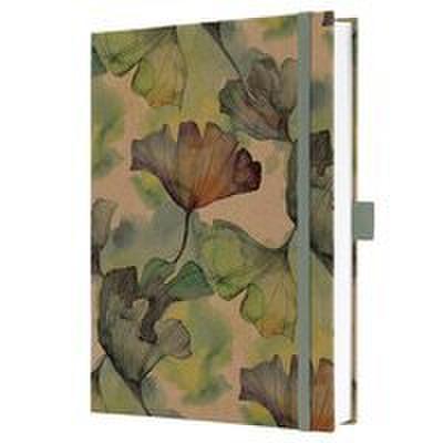 Notizbuch Jolie A5 Pure Ginkgo
